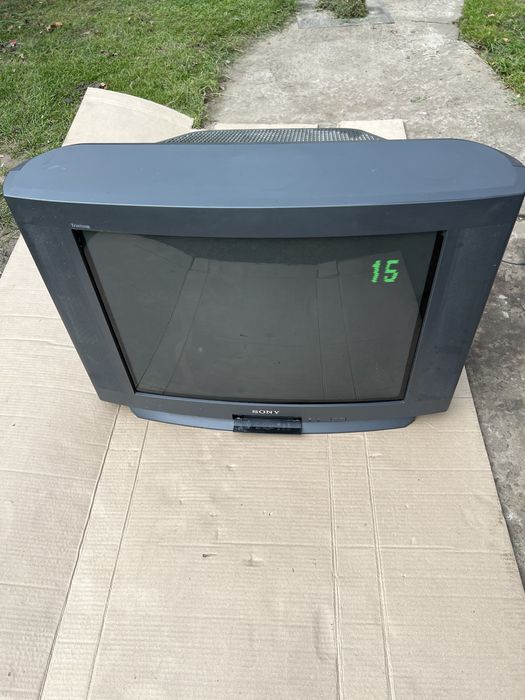 Sony Trinitron телевізор 29ʼʼ діагональ 70см