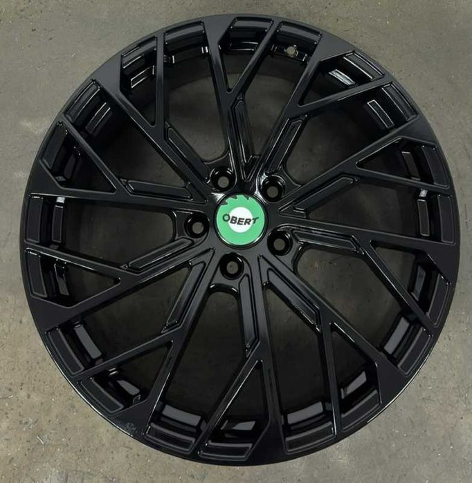 Диски R19 на Audi A4 A6 A8 Q5 Vw ID4 Tiguan Skoda Mercedes*