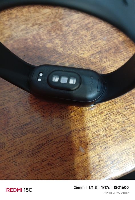 Фітнес браслет годинник