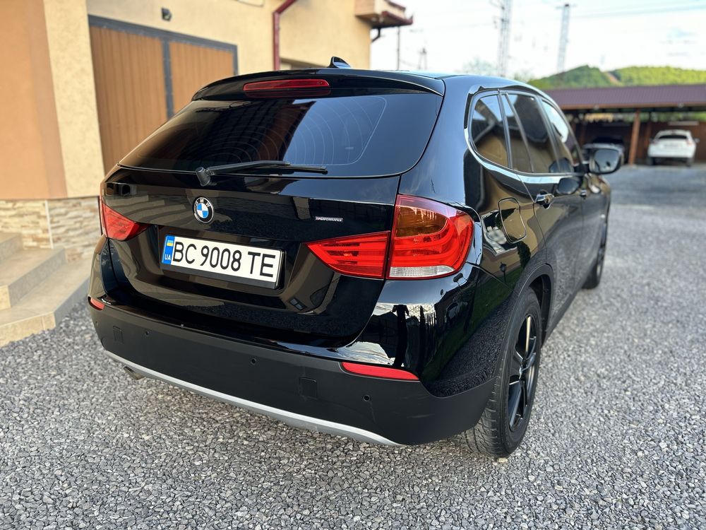 BMW X1 E84 2.0 TDI