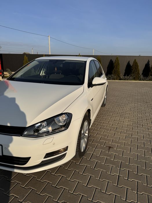 Гольф 7 2.0 тді автомат