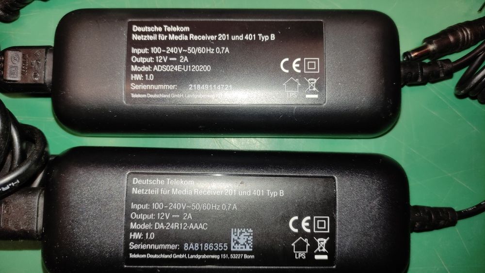 Блок питания 12V 2A  5,5*2,5мм