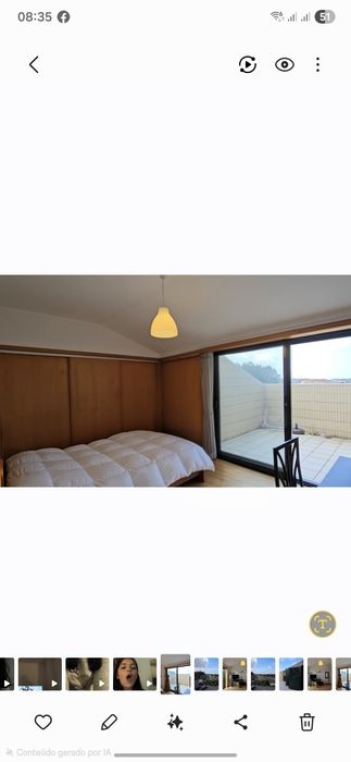 Quarto com Suite + Varanda + Garagem – Tudo Incluído
