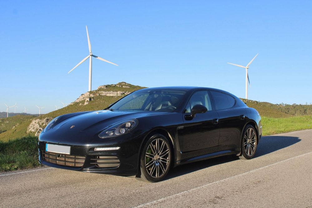 Porsche Panamera S e-Hybrid