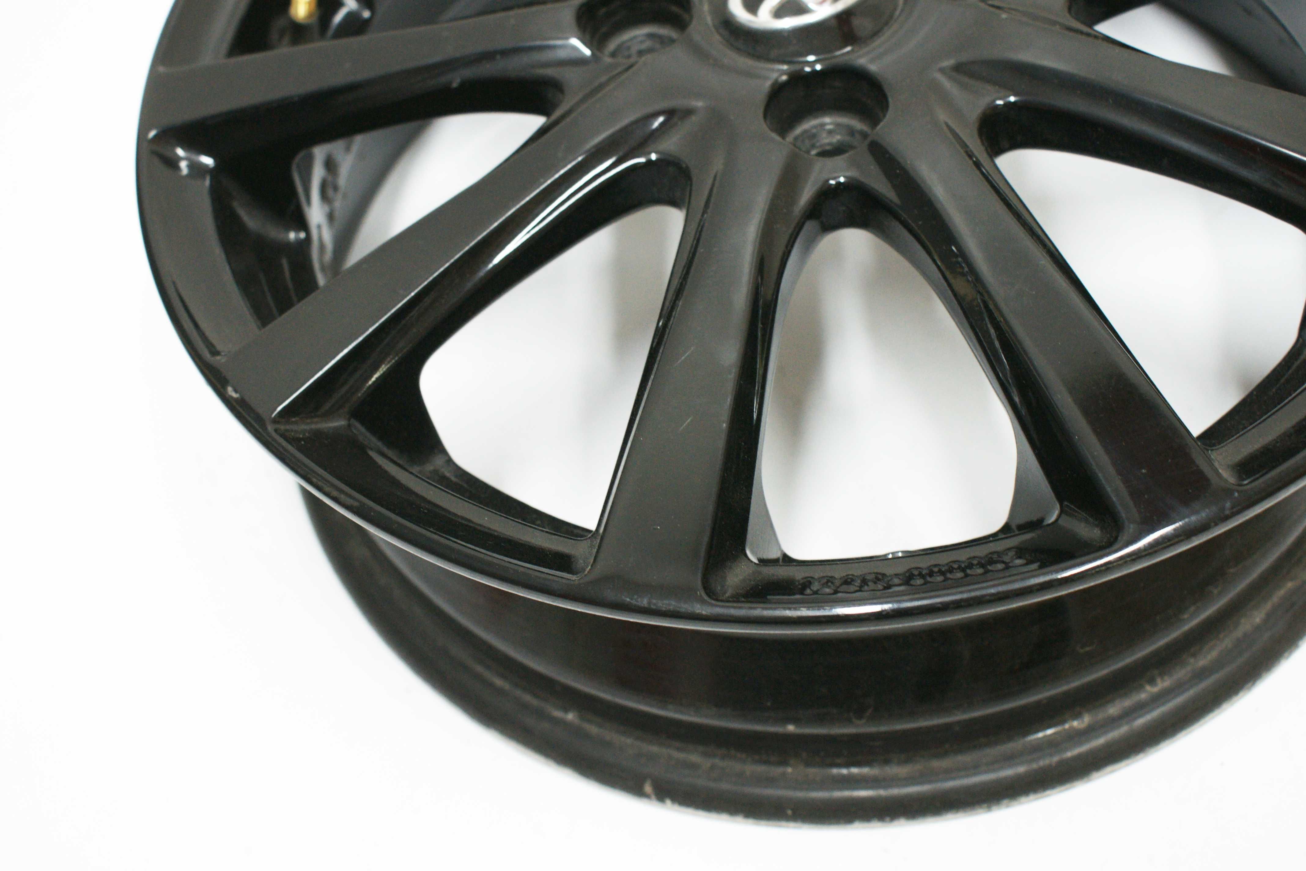 Felga aluminiowa MAK 15x4.5J ET35 ET35 54,1 4x100 TOYOTA Yaris Aygo