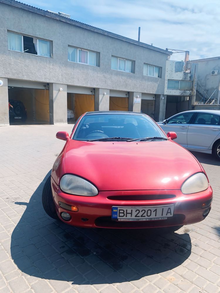 Mazda AZ-3 Чистый Японец