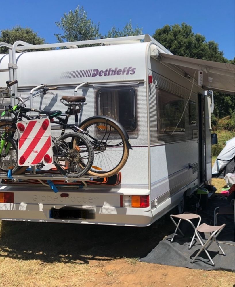 Alugo Autocaravana
