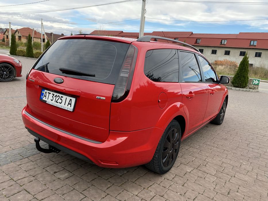 Форд Фокус 2010 Рік! 1.6 Дизель! Розхід 5л! Кондиціонер! Підігрів