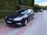 Citroen C5X7 2.0 16v Lpg bogata historia serwisowa