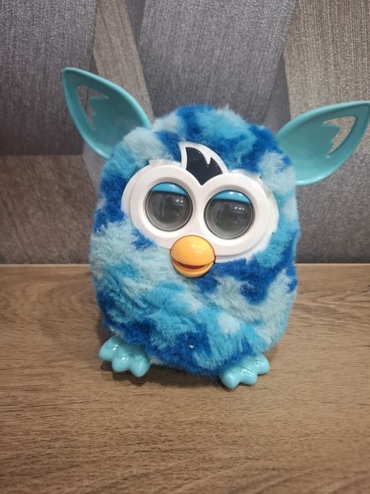 Фербі Бум Волснистий