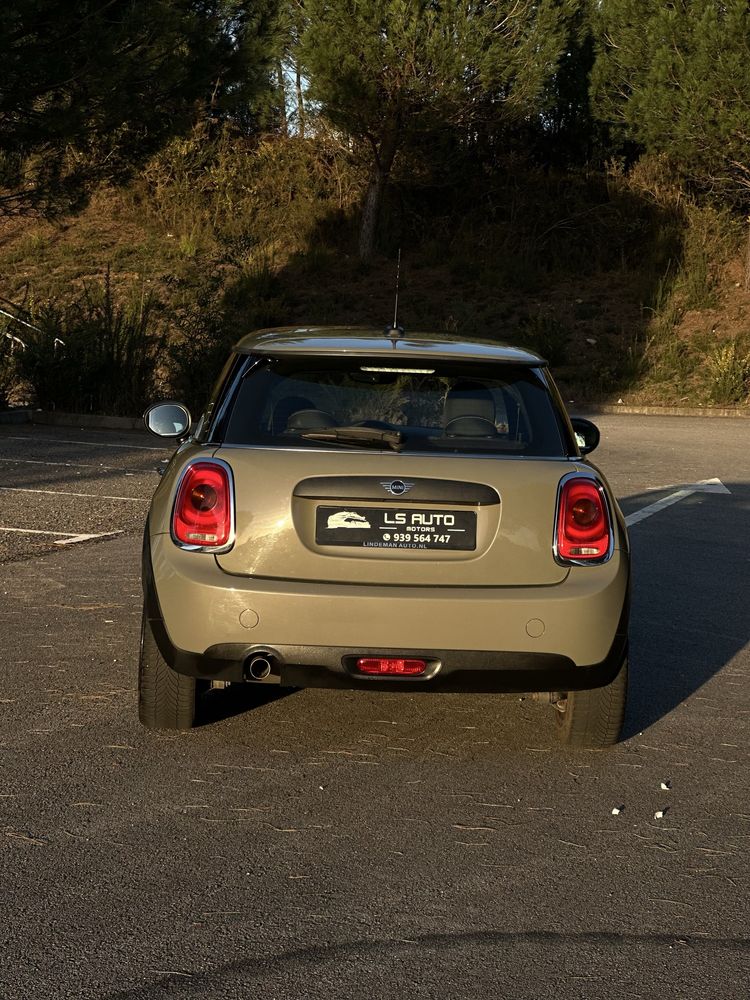 Mini Cooper One D