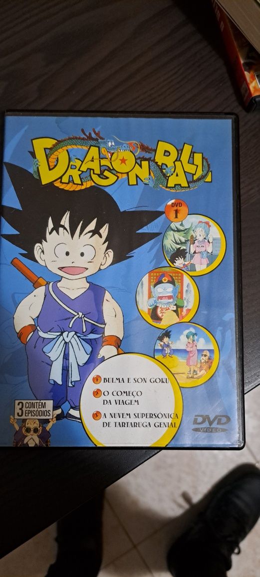 Dragon Ball - DVD