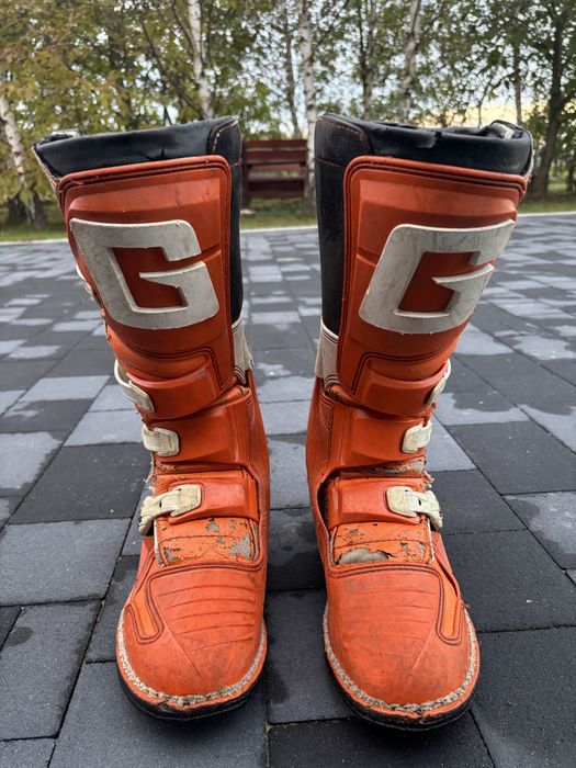 Buty cross enduro quad Gaerne GX1 rozmiar 44