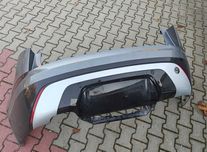 Бампер задній RANGE ROVER VELAR L560 2017-2025рік