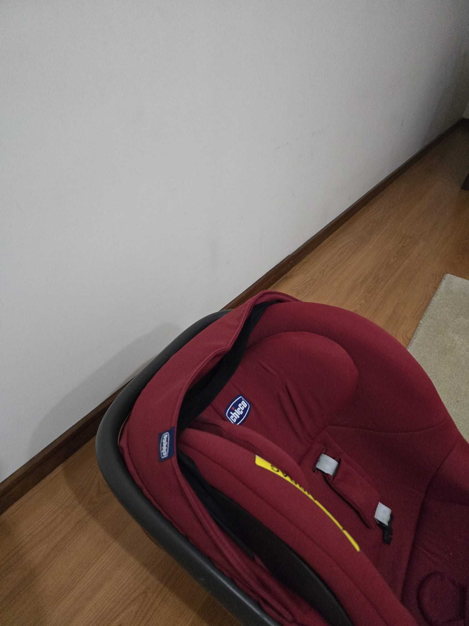 Cadeira Chicco Oasys+