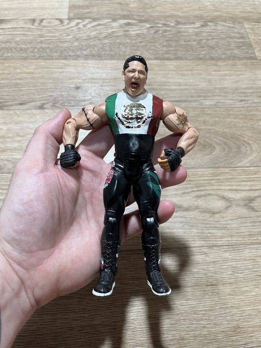Рестлер фигурка реслинг wwe wrestling jakks pacific