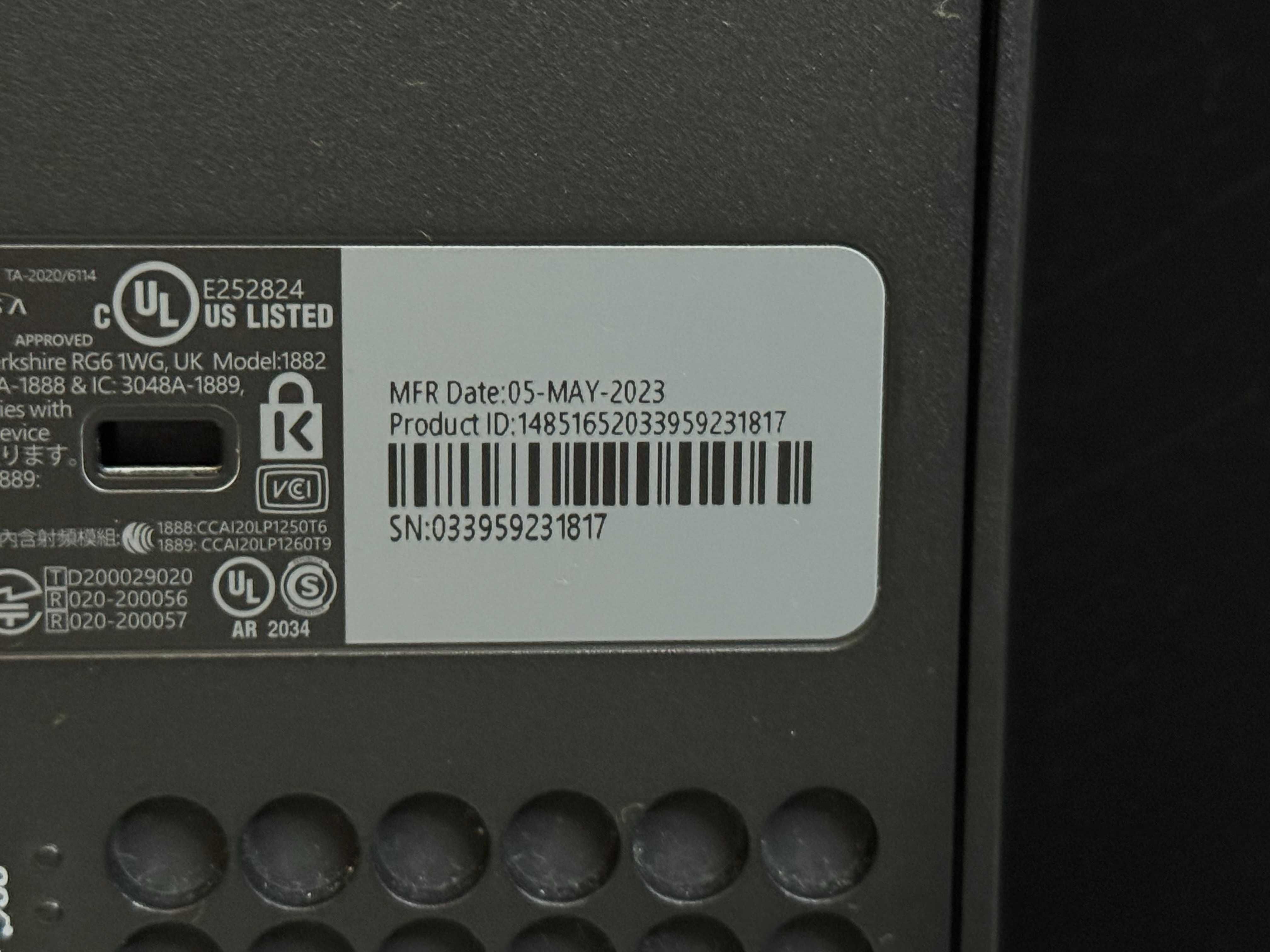 Konsola XBOX Series X 1TB z Padem i Pudłem Na Gwarancji Super Stan