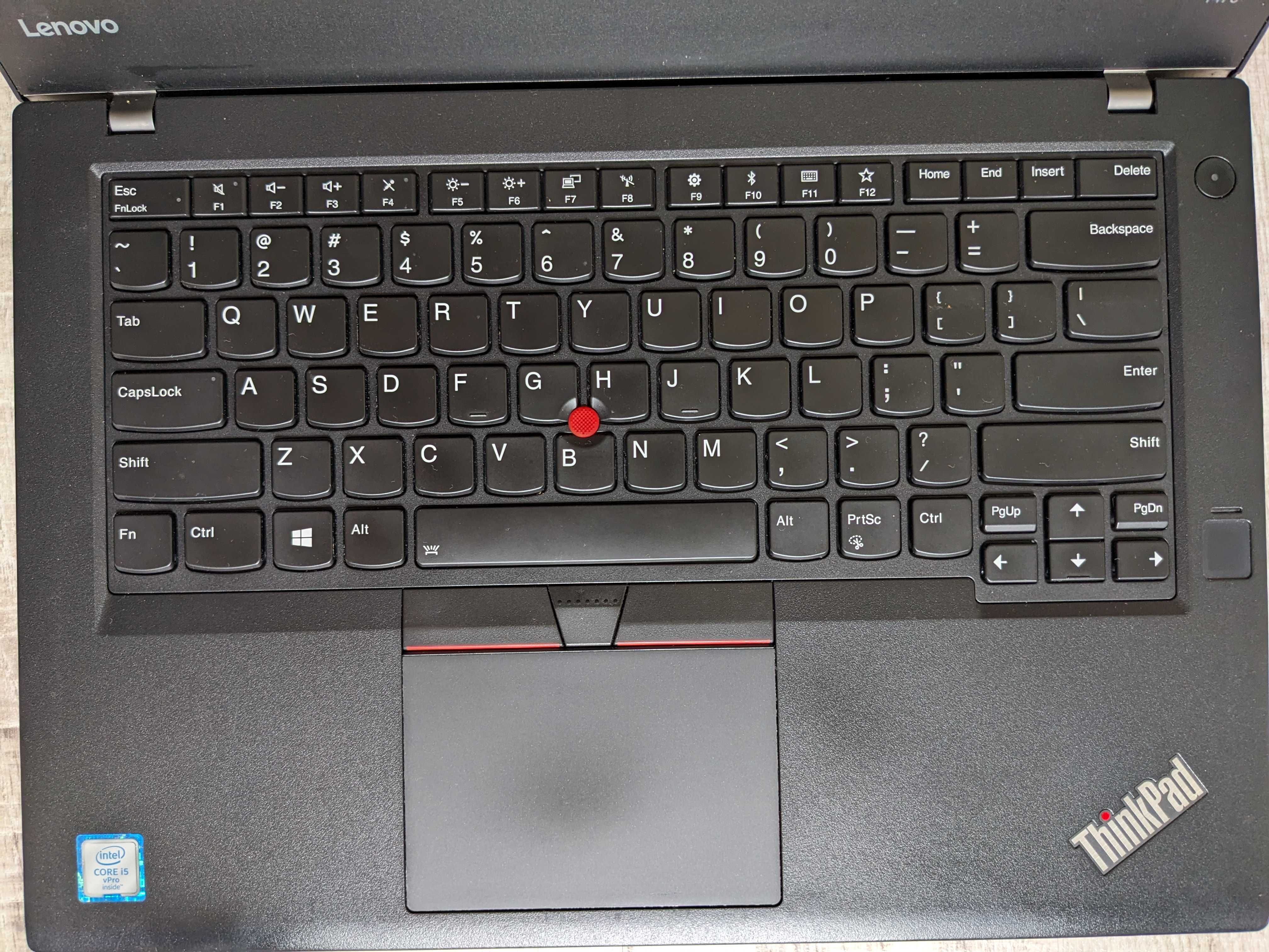 Lenovo ThinkPad T470 i5/16Gb/256Gb