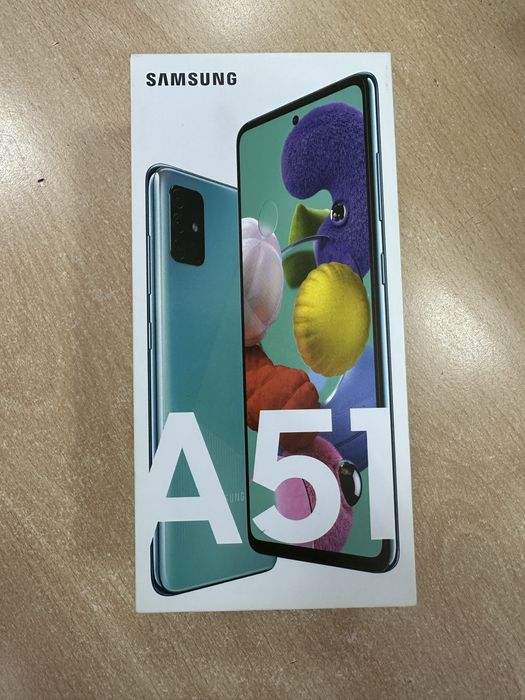 Продам телефон Самсунг А 51