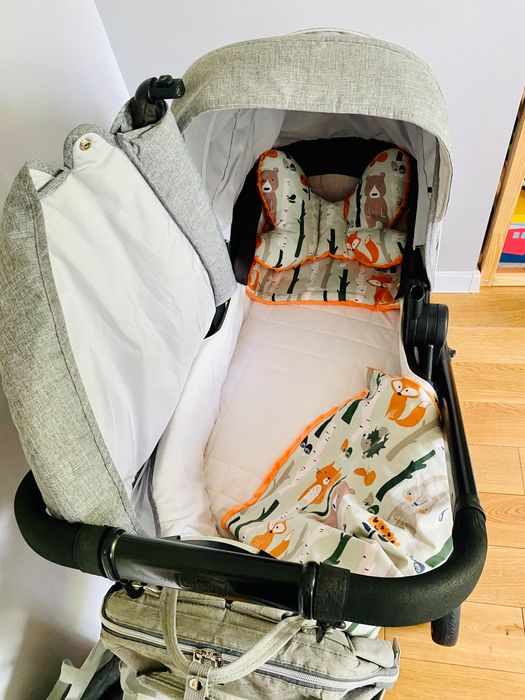 Wózek Chicco 2w1