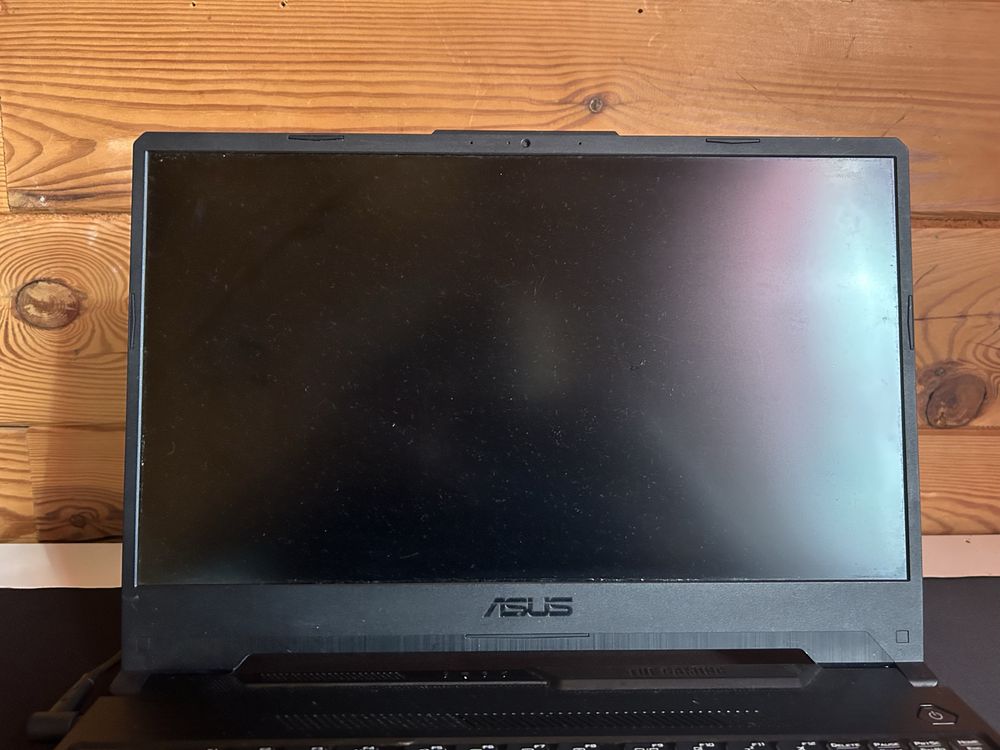 Asus tuf gaming f15