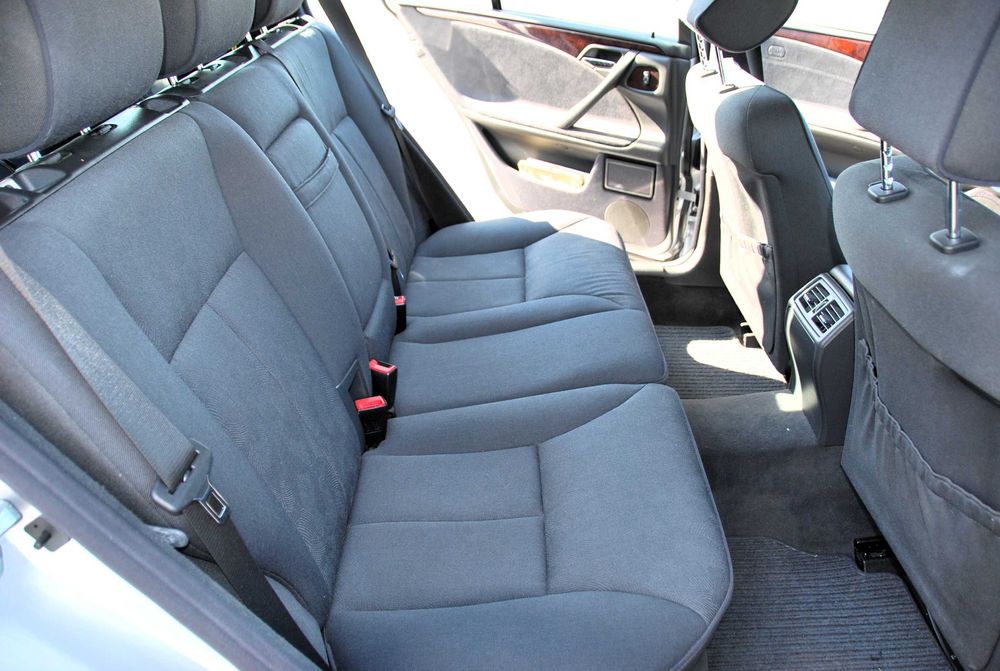 MB E220 CDI - W210 - 89.000km