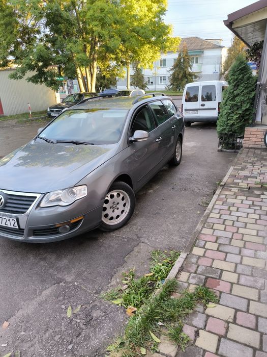 Продам passat b6