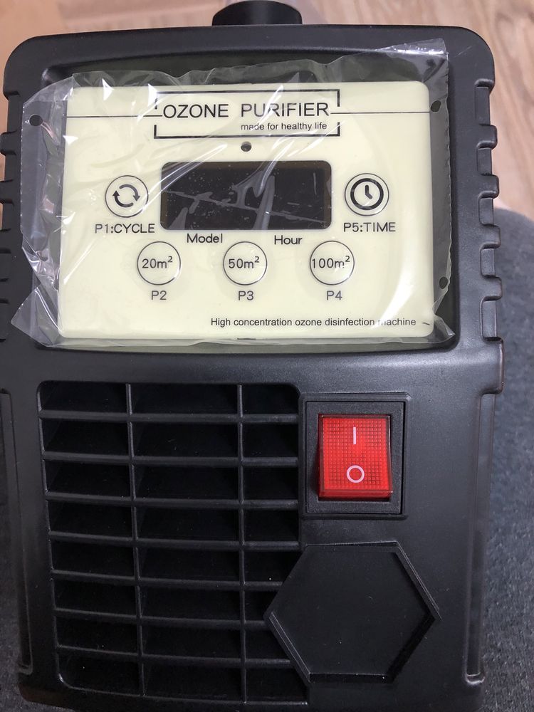 Озоновий генератор FELLAT Ozone Generator, 10000 mg/h