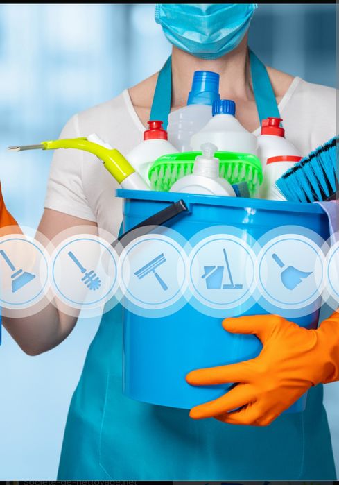 Пропоную послугу.Генеральне прибирання