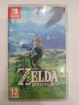 Zelda Breath of the Wild na Switch