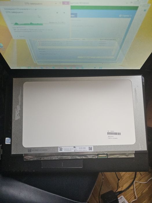 Матриця дисплей для ноутбука без ушок 15.6 30pin 1080p