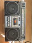 Radiomagnetofon RMS 404