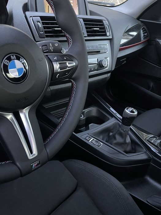 Bmw 220d pack M2 competition