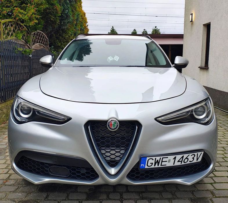 Alfa Romeo Stelvio Alfa Romeo Stelvio 2.0 280hp 4x4