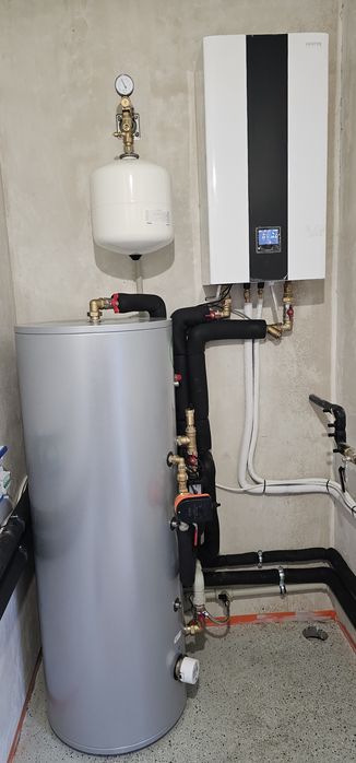 Pompa ciepła Rotenso Heatmi Split 8kW autoryzowany instalator