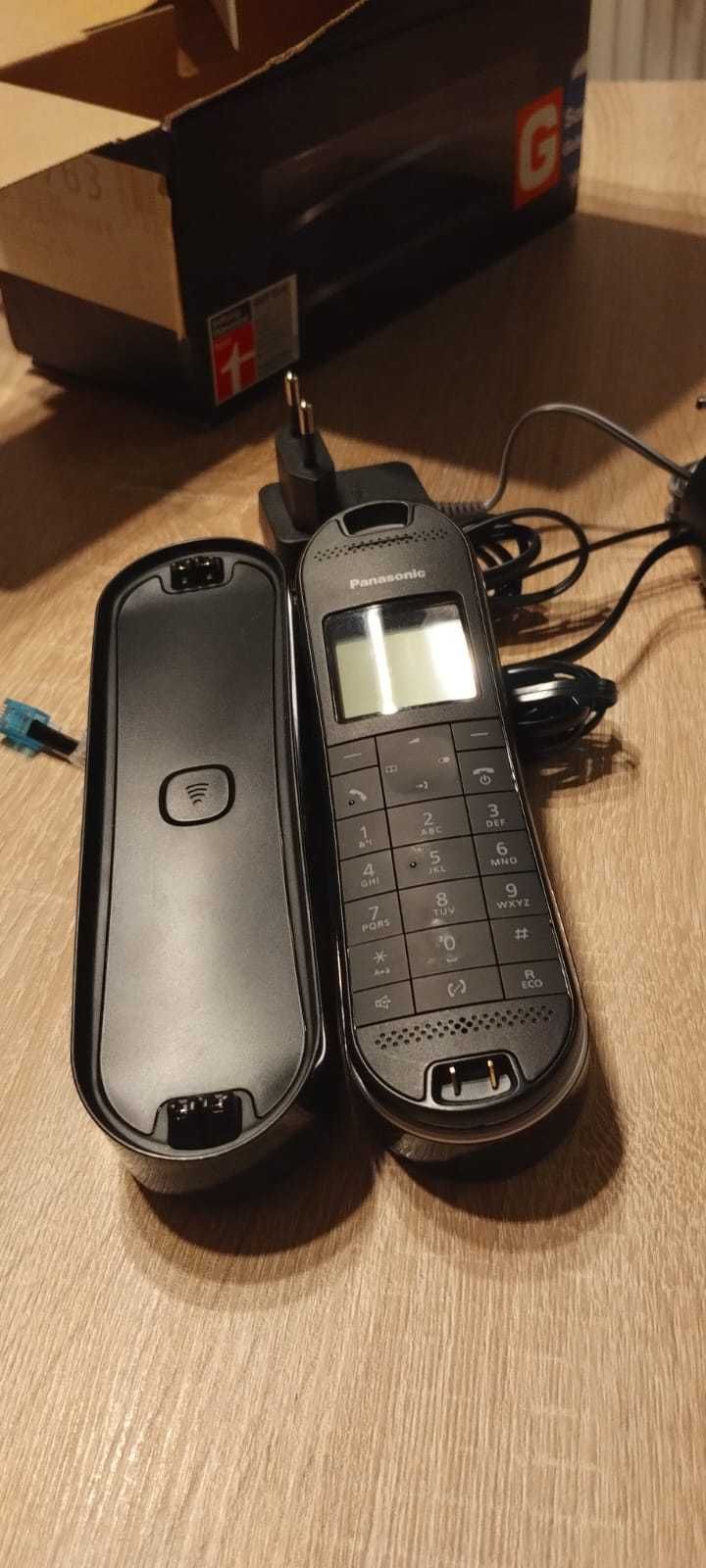 Telefon bezprzewodowy Panasonic KX TGX 320 G nieużywany OKAZJA