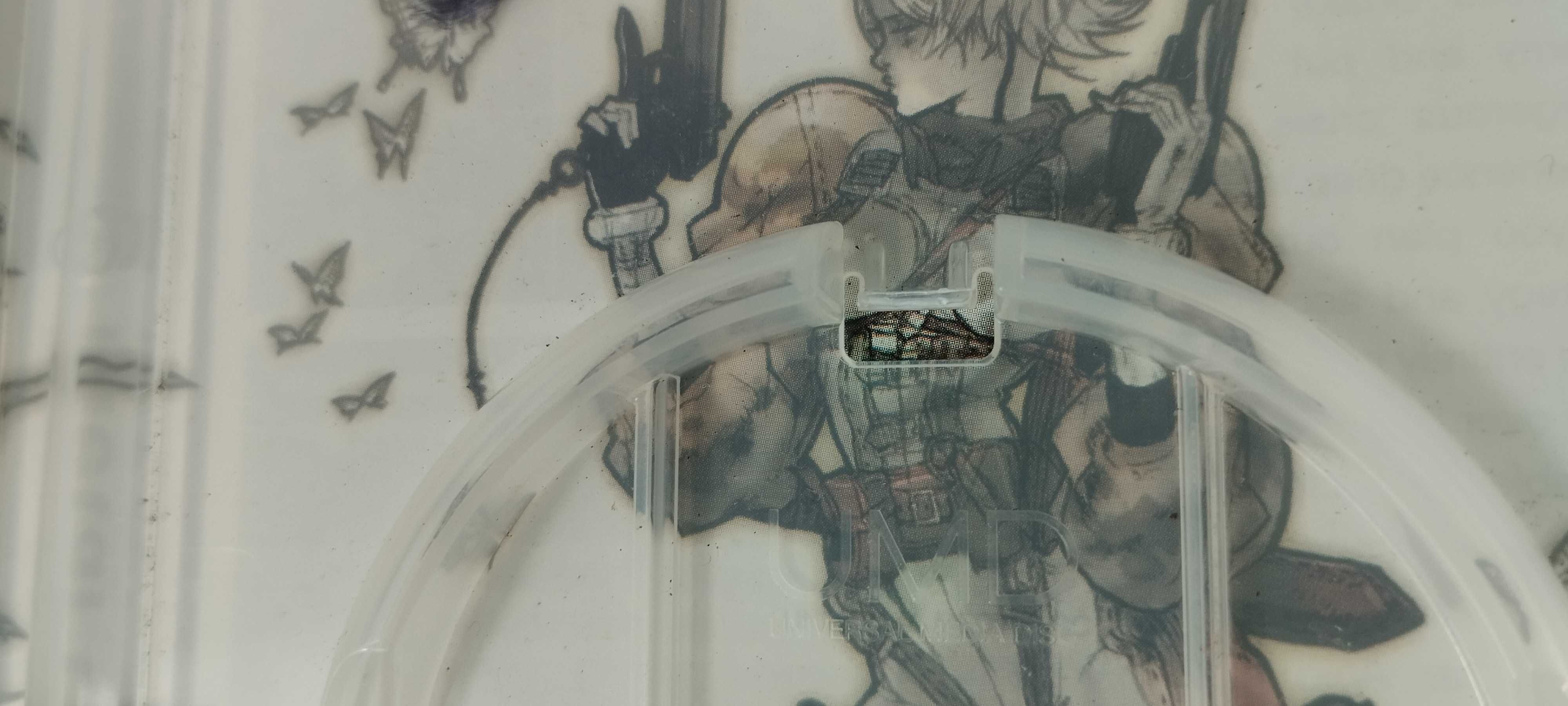 Metal Gear Solid Acid PSP Playstation Portable