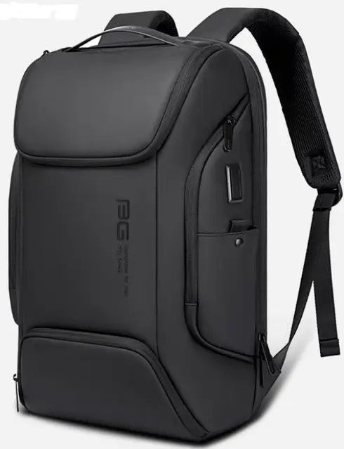 Рюкзак міський Bange, USB-роз'єм, вологостійкий, для ноутбука