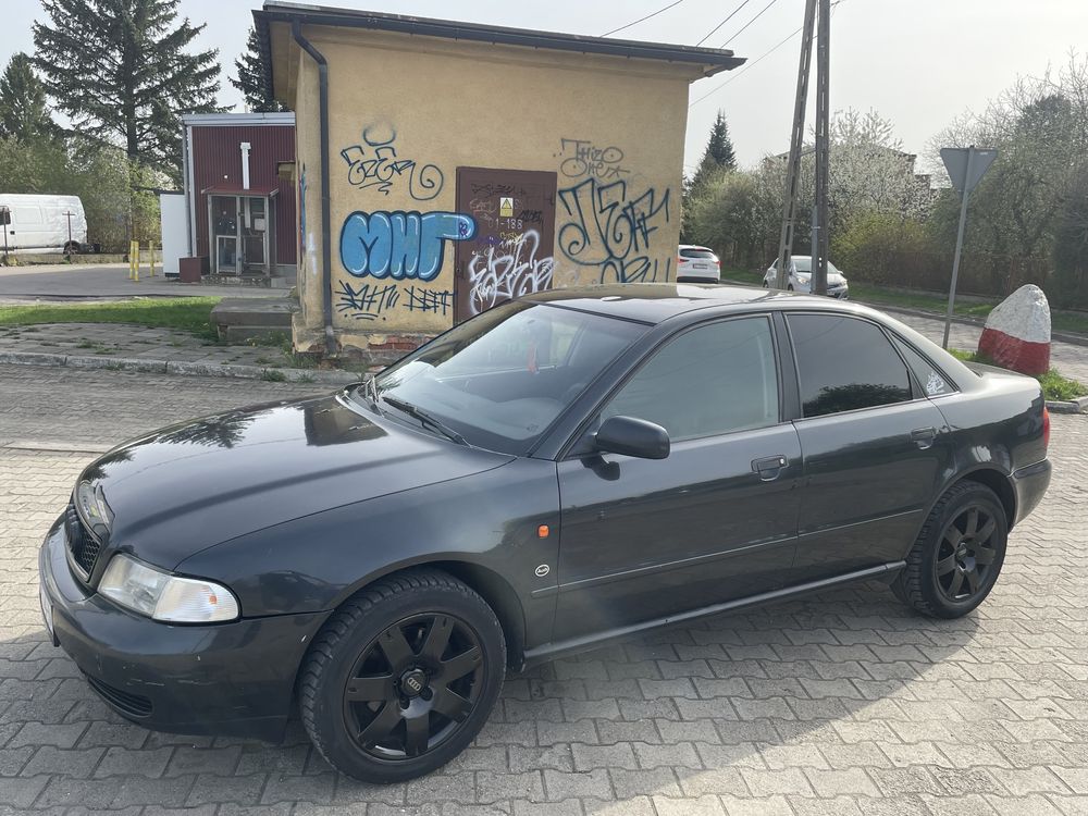 Audi A4 1.8 Benzyna LPG