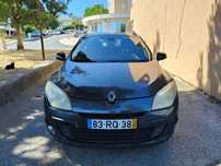 Renault Megane 1.5 dci
