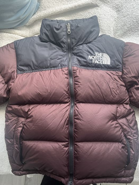 Puchowa kurtka The north face nuptse 700 damski, rozmiar xs