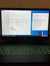 HP pavilion gaming 15 (144hz/16ddr/RTX3050/amd 5 5500)