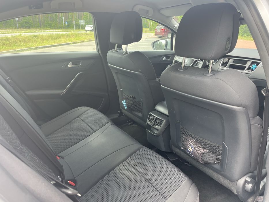 Pegeout 508 1.6ehdi, automat