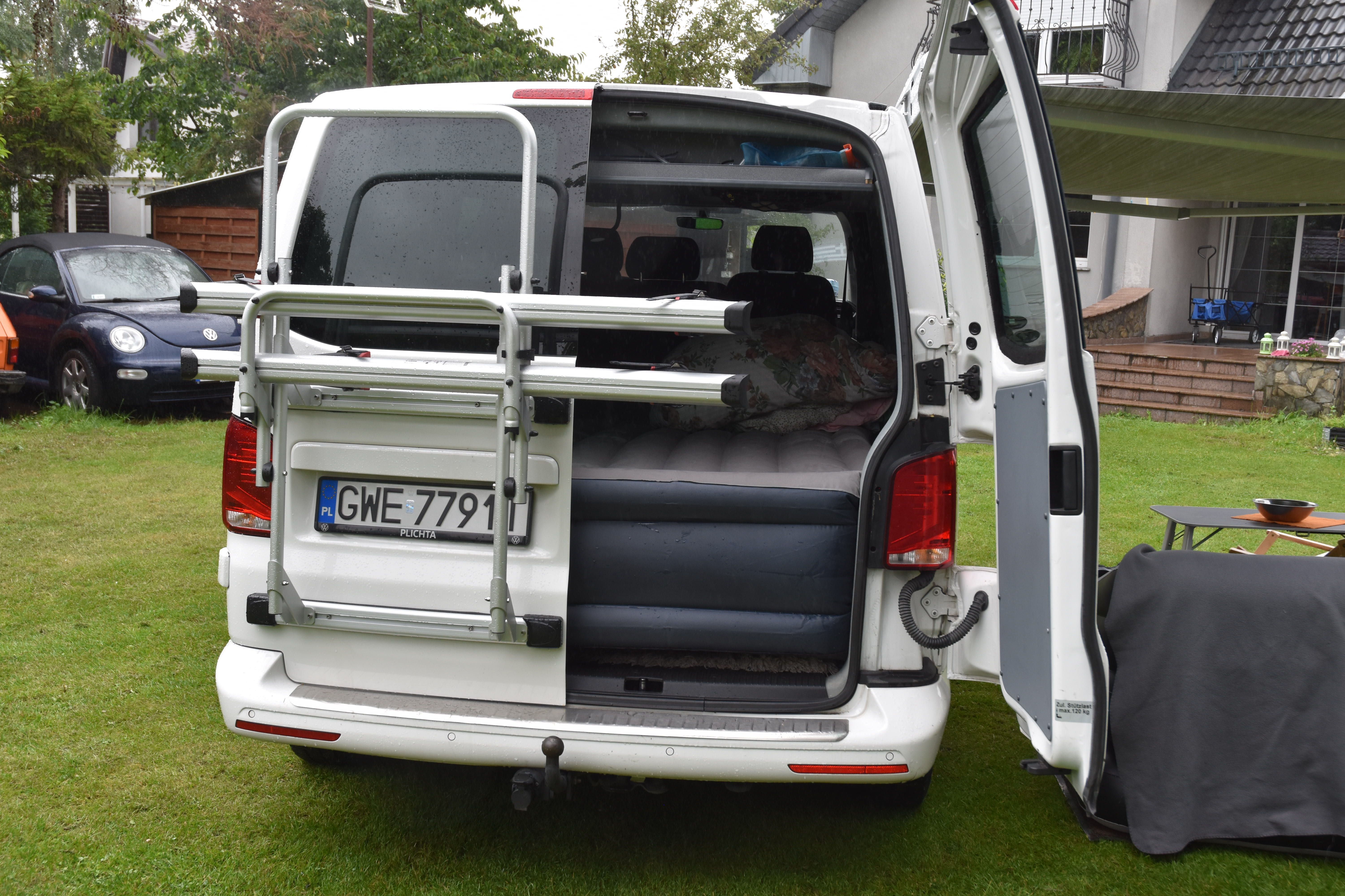 VW Transporter T6.1 mini Camper 6 miejsc
