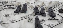Замок двери Киа Сид,Каренс,Kia Ceed,Carens,Хюндай Соната,Hyundai Sonat