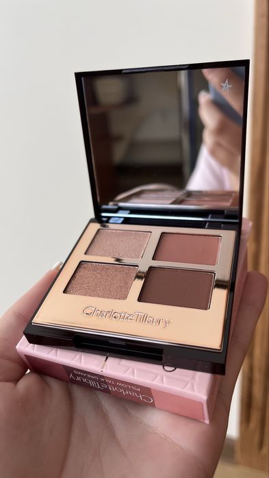 Палетка тіней від Charlotte Tilbury