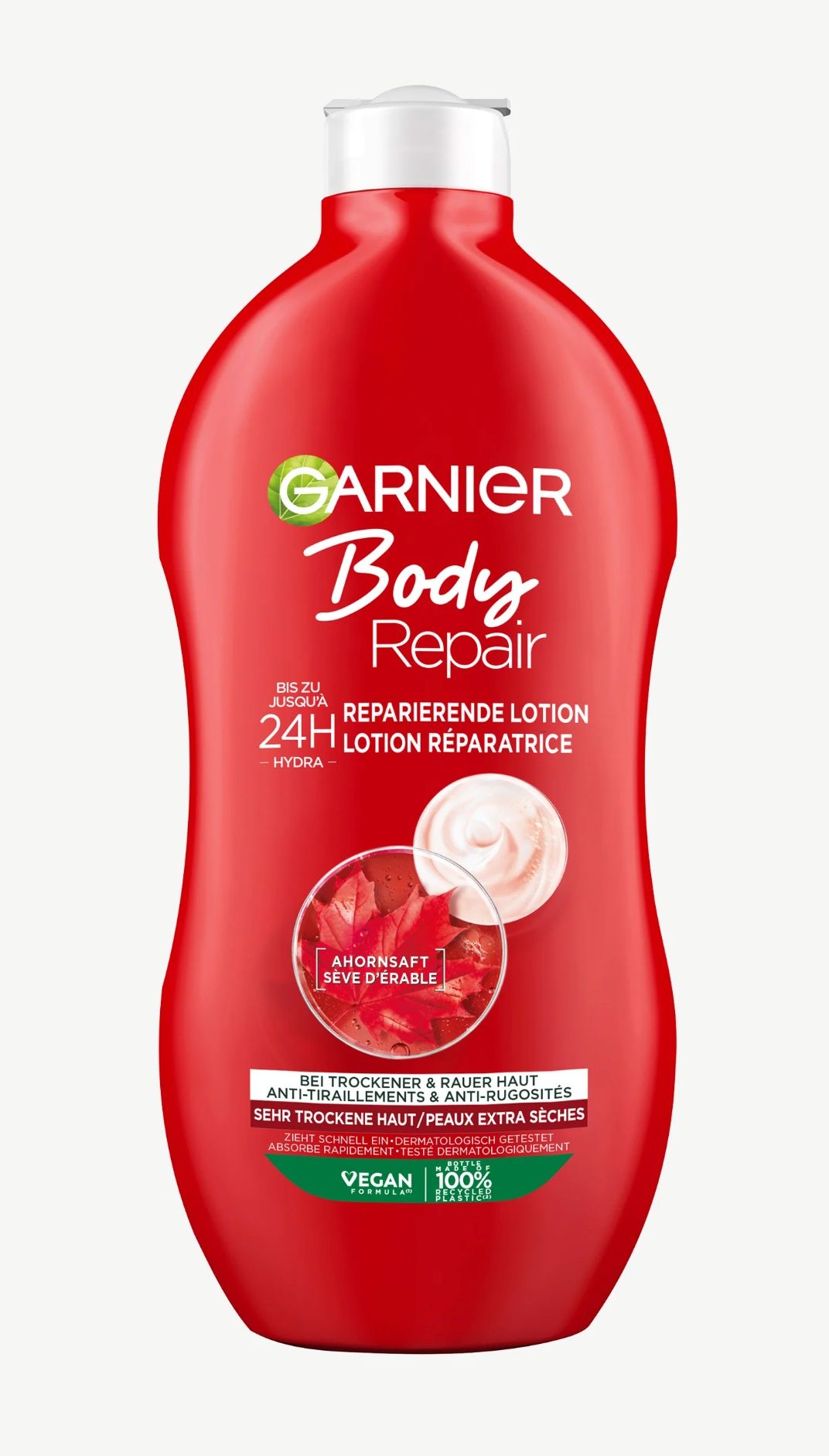 Balsam Garnier body 2 opakowania nowe