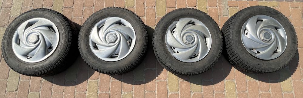 Продам зимову гуму