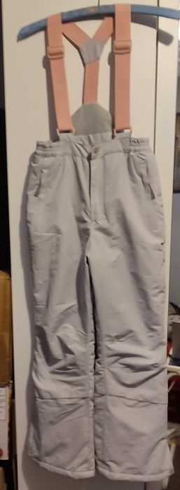 2 częściowy kombinezon dla dzieci 152cm Kurtka plus spodnie