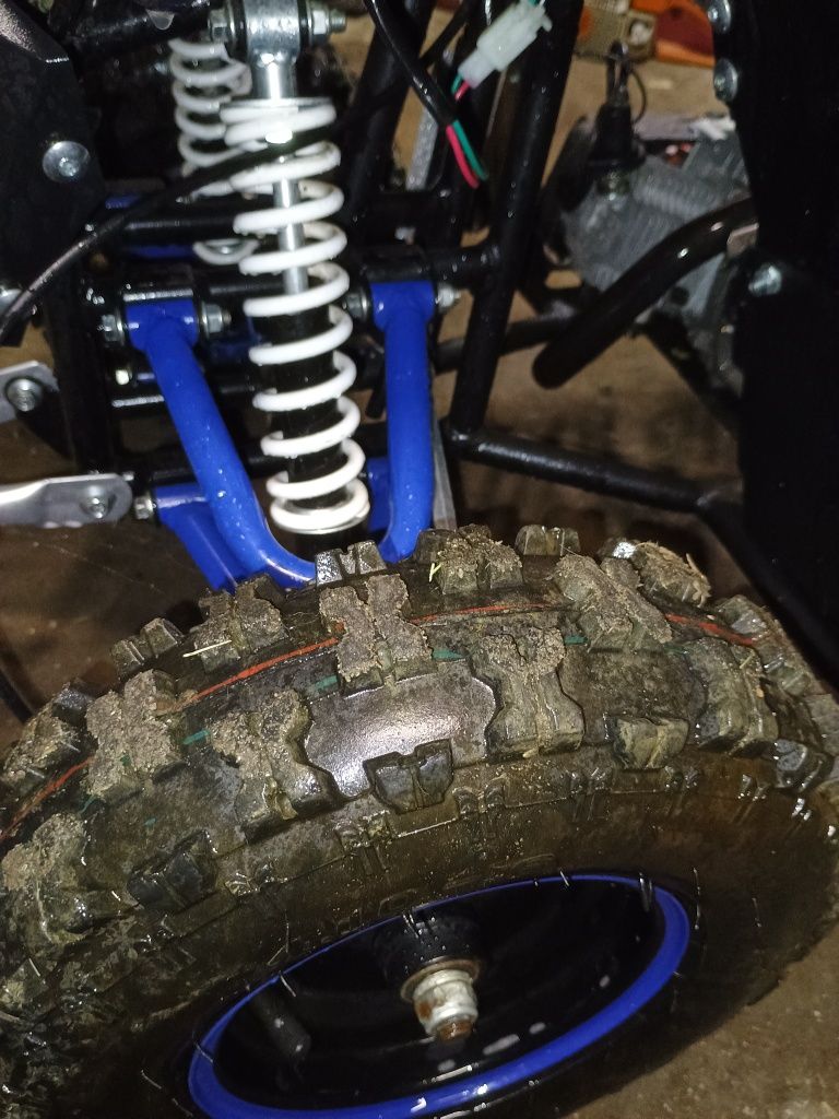 Quad 50 dla dzieci